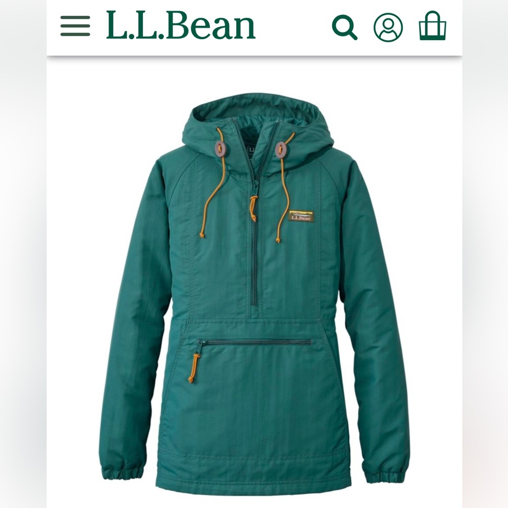Women's Mountain Classic Insulated Anorak XXS